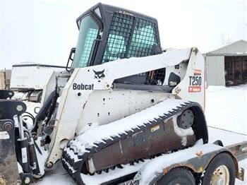 sask skid steers for sale